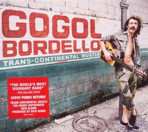 Trans continental hustle - trans-continental,