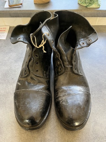 British army ammo boots - ammo, uk
