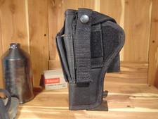 Pietta 1858 Remington Ace  3 inch Custom Belt Holster / Sportsman No.4BP