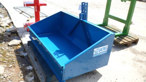 6ft manual tipping transport - 6ft,