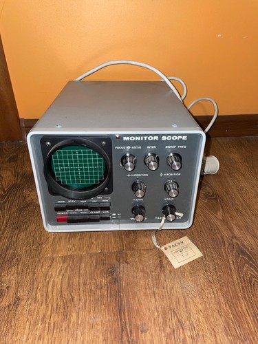 Yaesu monitor scope 100 - monitor,