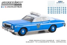Greenlight 1/64 Hot