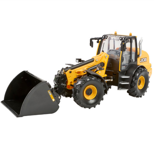 Britains 43372 jcb tm420s - britains,