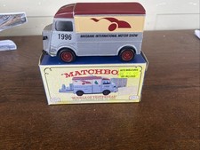 Matchbox 1/43 Scale Diecast