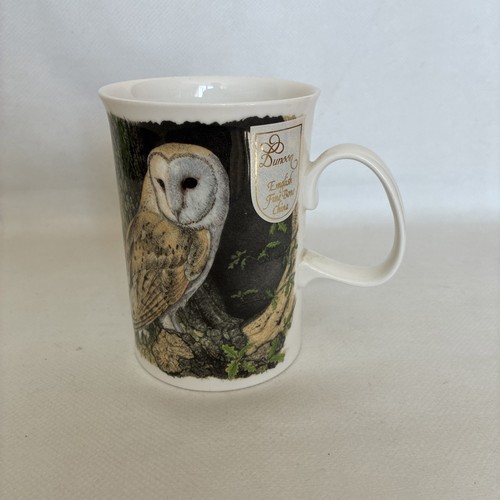 Dunoon barn owl - barn, mug
