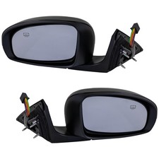 Pair Mirrors Set of 2  Driver & Passenger Side Heated Left Right for Avalon