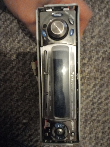 Used classic car fm radio - used,