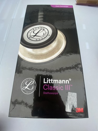 Littmann classic iii - 3m,