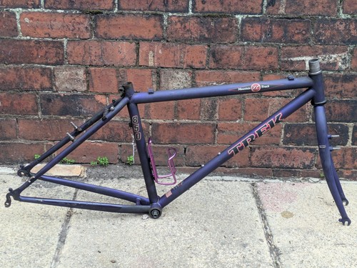 Vintage mtb trek - mtb, 850