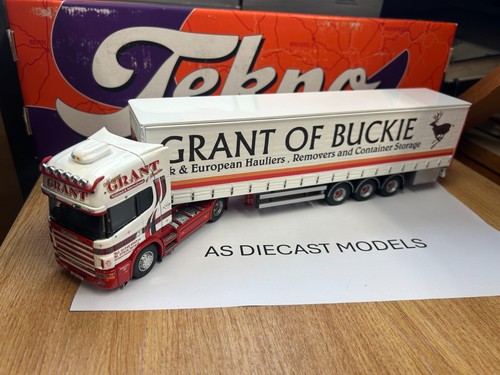 Tekno scania topline - scania,