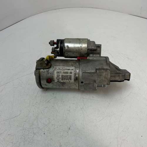 Ford transit mk8 starter - transit,