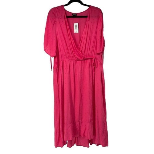 Torrid pink swiss - torrid, dot