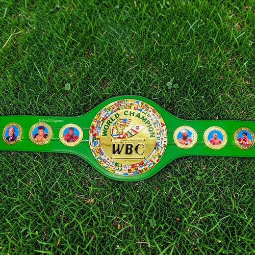 Premium wbc world boxing - premium,