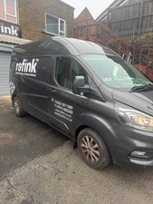 2021 Ford Transit Custom