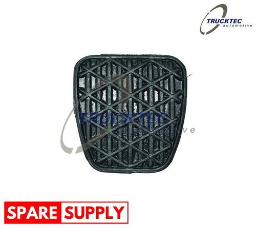 Brake pedal pad for - pedal,