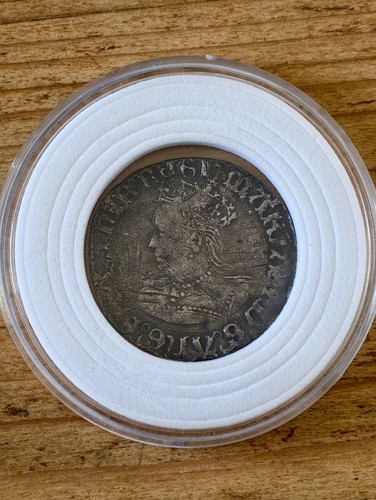 Queen mary groat silver - groat,