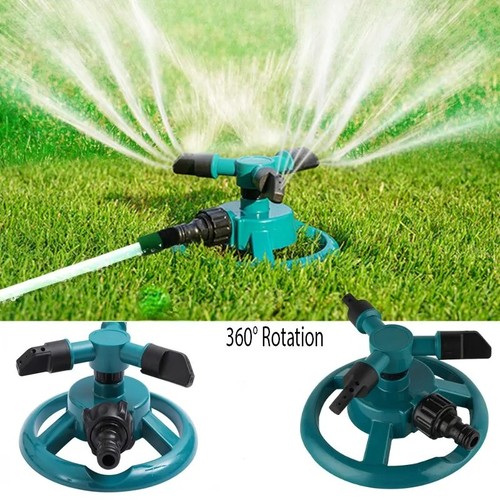 360 rotating garden lawn - rotating, garden/lawn