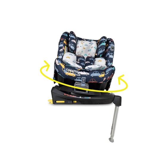 Cosatto all - in, rotate