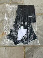 Genuine Jaguar XF 2016-2025 Black Rubber Mats T2H7741