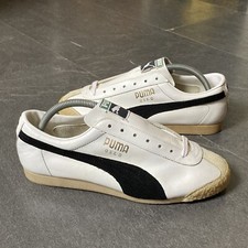 Vintage 1970s PUMA Oslo UK7.5