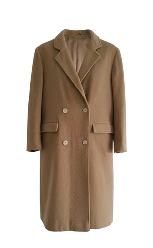 Debenhams cashmere wool coat - cashmere,