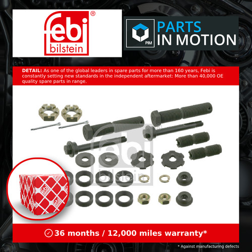 Control arm bolt fits - arm,