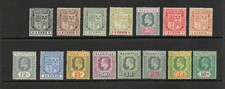 MAURITIUS  1910 ED VII