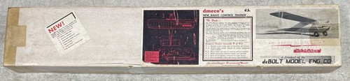 Model airplane kit dmeco - model,