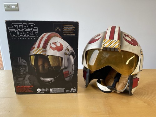 Star wars black series luke - black,