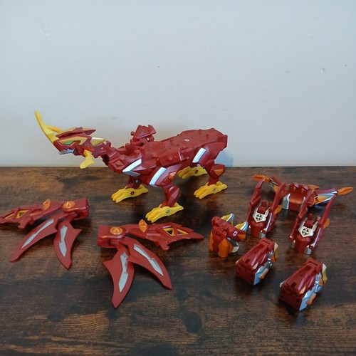 Bakugan gundalian invaders - bakugan,