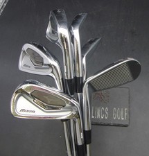 Set of 6x Mizuno MP-15 5-PW