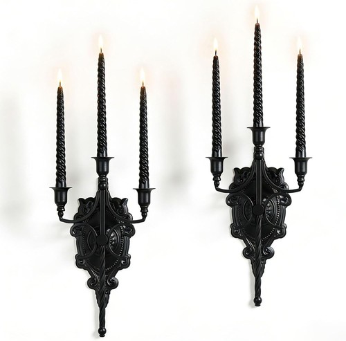 Arm gothic wall - wall, set