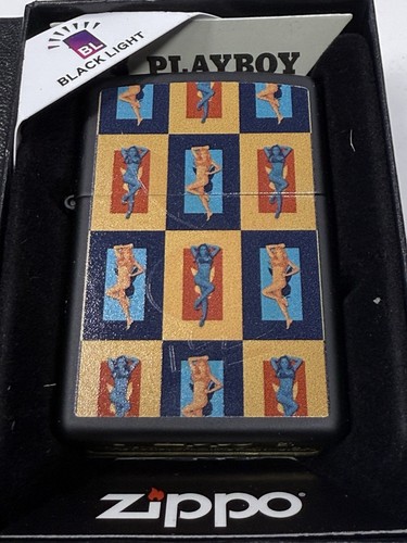 Zippo 2021 playboy bunny - 2021,
