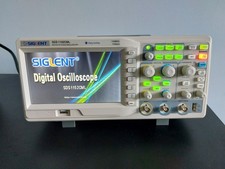 Siglent Digital Oscilloscope