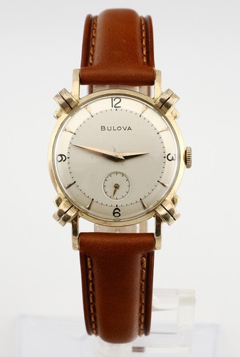 Vintage 1950 bulova ashford - 1950,