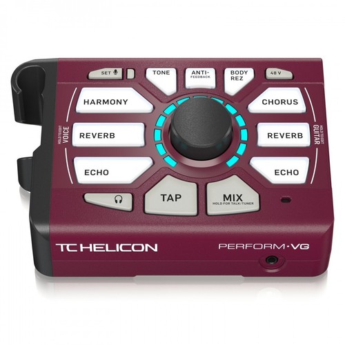 Helicon perform vocal - perform-vg, &