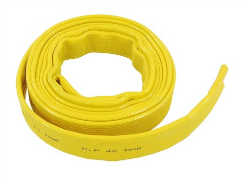 Heavy duty layflat - layflat, 1.25in