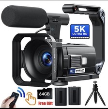 AC12 5k Ultra HD Handheld