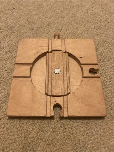Wooden train track accessorie - wooden,