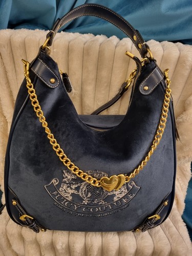 Juicy couture twig y2k - couture, blue