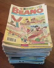 Huge Vintage 1990s Beano