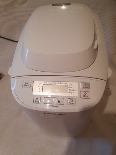 Panasonic bread maker - bread, sd-2501