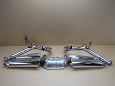 Triumph Thunderbird 1600 2014 8,241 miles exhaust system kit (14387)