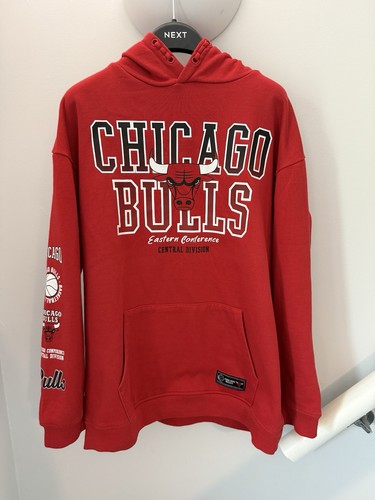 Chicago bulls hoodie nba - chicago,