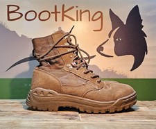 Magnum scorpion desert boots - magnum,
