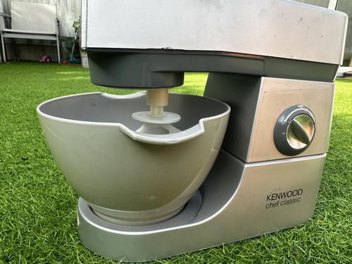 Vintage kenwood chef mixer - vintage,