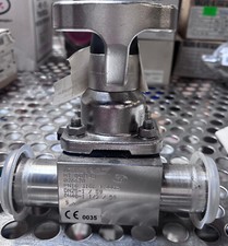 Gemu 3 Port manual Valve 687 Series