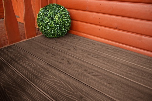 Klicken composite wpc decking - klicken,