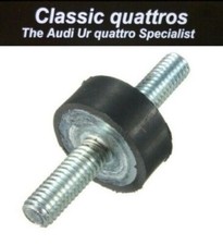 BRAKE ACCUMULATOR BONDED MOUNT