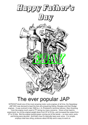 Father day speedway jap - father's,